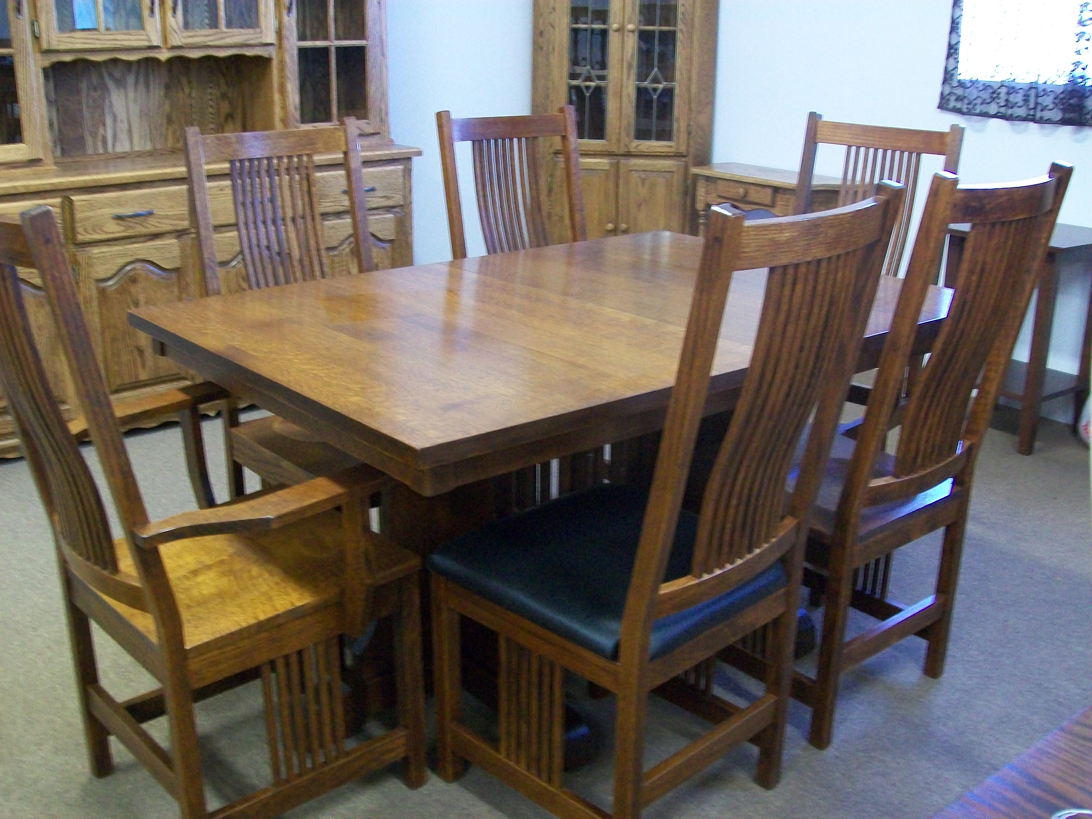 mennonite living room furniture